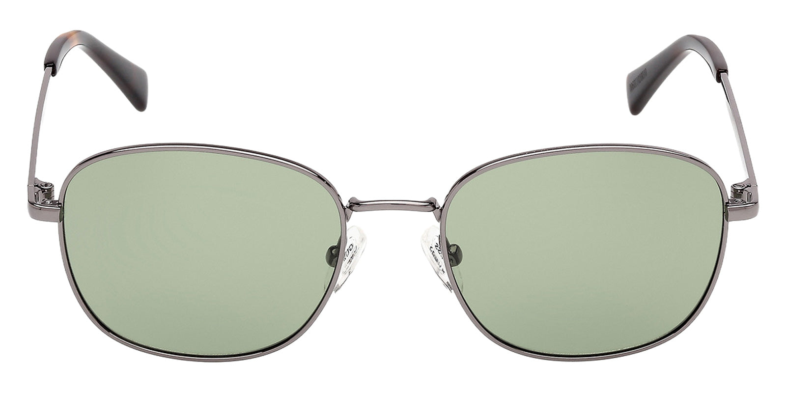 Guess GJ00011 08N 52 - Shiny Gunmetal / Green #id:gj0001108n_s:100100