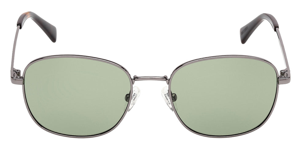 Guess GJ00011 08N 52 - Shiny Gunmetal / Green #id:gj0001108n_s:100100