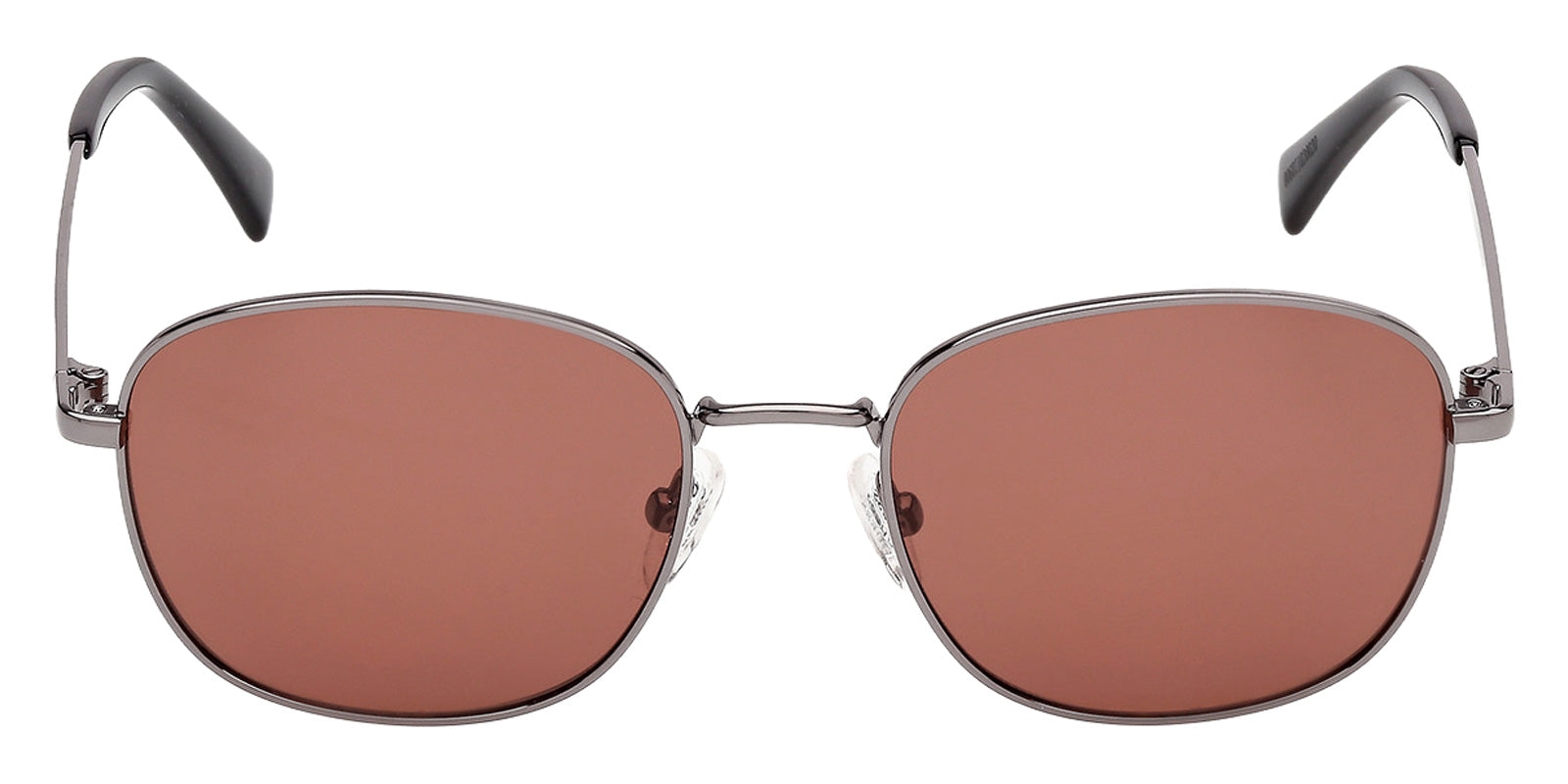 Guess GJ00011 08S 52 - Shiny Gunmetal / Bordeaux #id:gj0001108s_s:102100