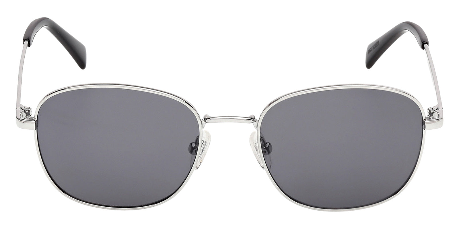 Guess GJ00011 10A 52 - Shiny Light Ruthenium / Smoke #id:gj0001110a_s:104100