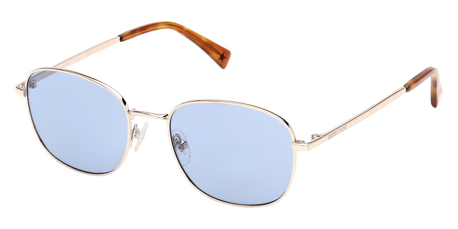Guess GJ00011 32V 52 - Shiny Pale Gold / Blue #id:gj0001132v_s:106105