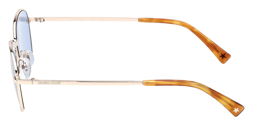 Guess GJ00011 32V 52 - Shiny Pale Gold / Blue #id:gj0001132v_s:106110