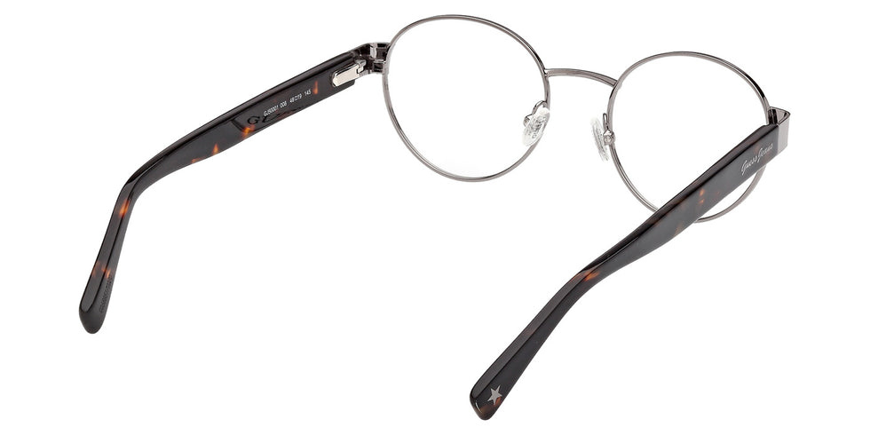 Guess GJ50001 008 48 - Shiny Gunmetal #id:gj50001008_s:102125