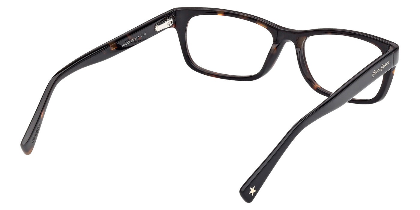 Guess GJ50002 052 52 - Dark Havana #id:gj50002052_s:102125