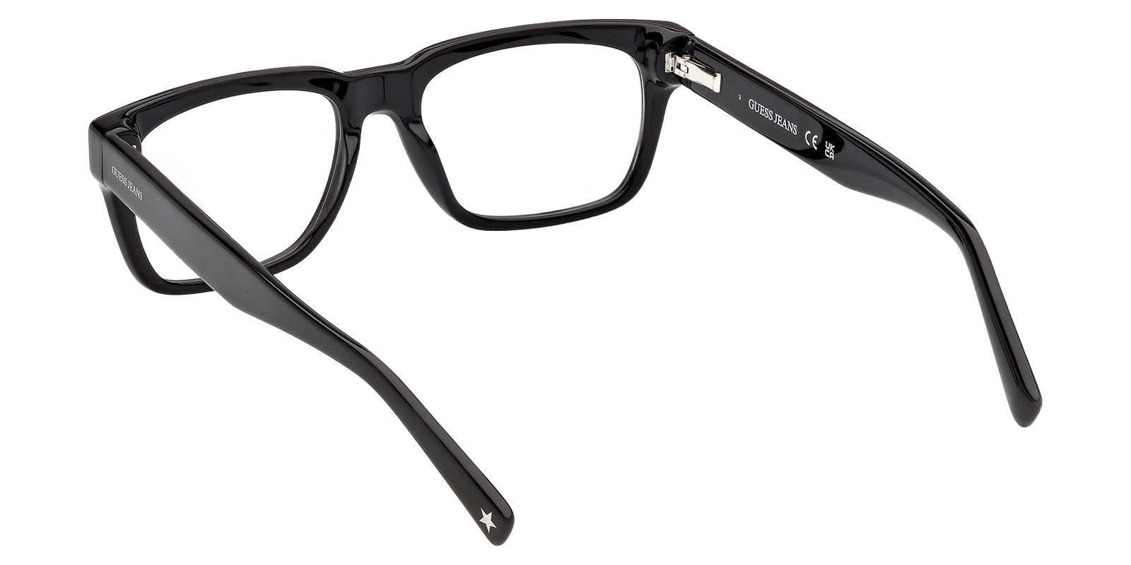 Guess GJ50006 001 52 - Shiny Black #id:gj50006001_s:100115