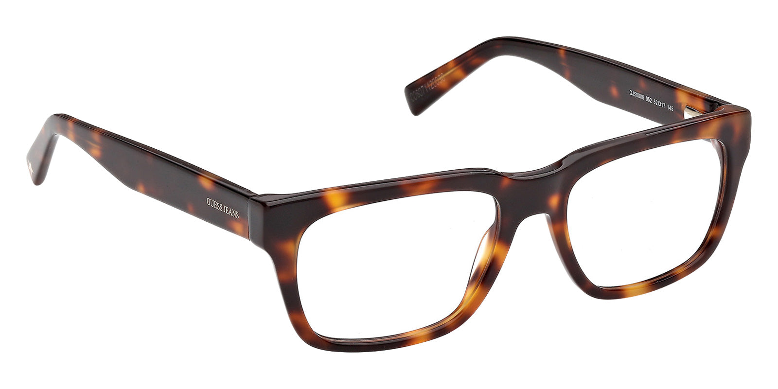 Guess GJ50006 052 52 - Dark Havana #id:gj50006052_s:104135