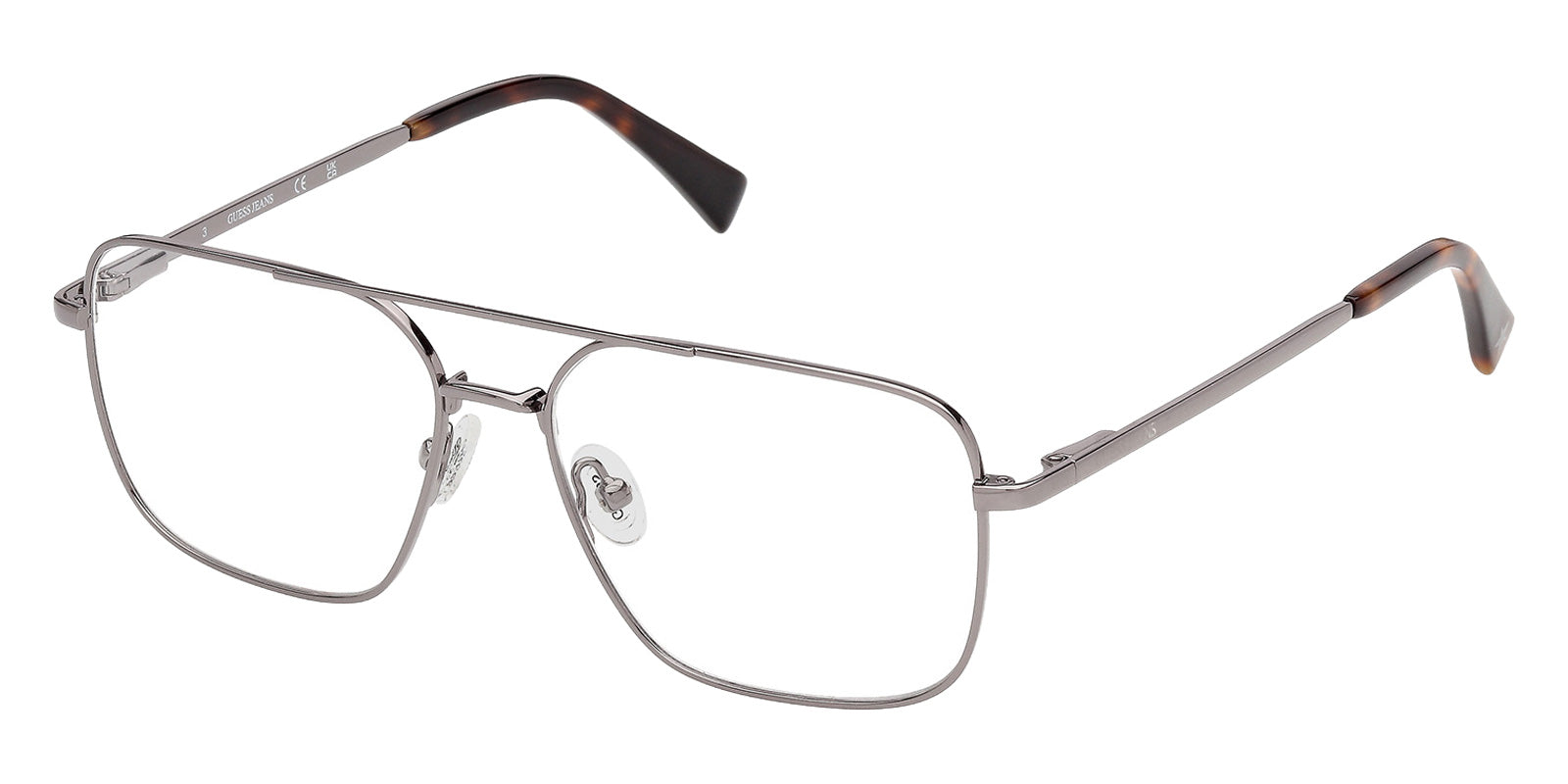 Guess GJ50008 008 54 - Shiny Gunmetal #id:gj50008008_s:100105