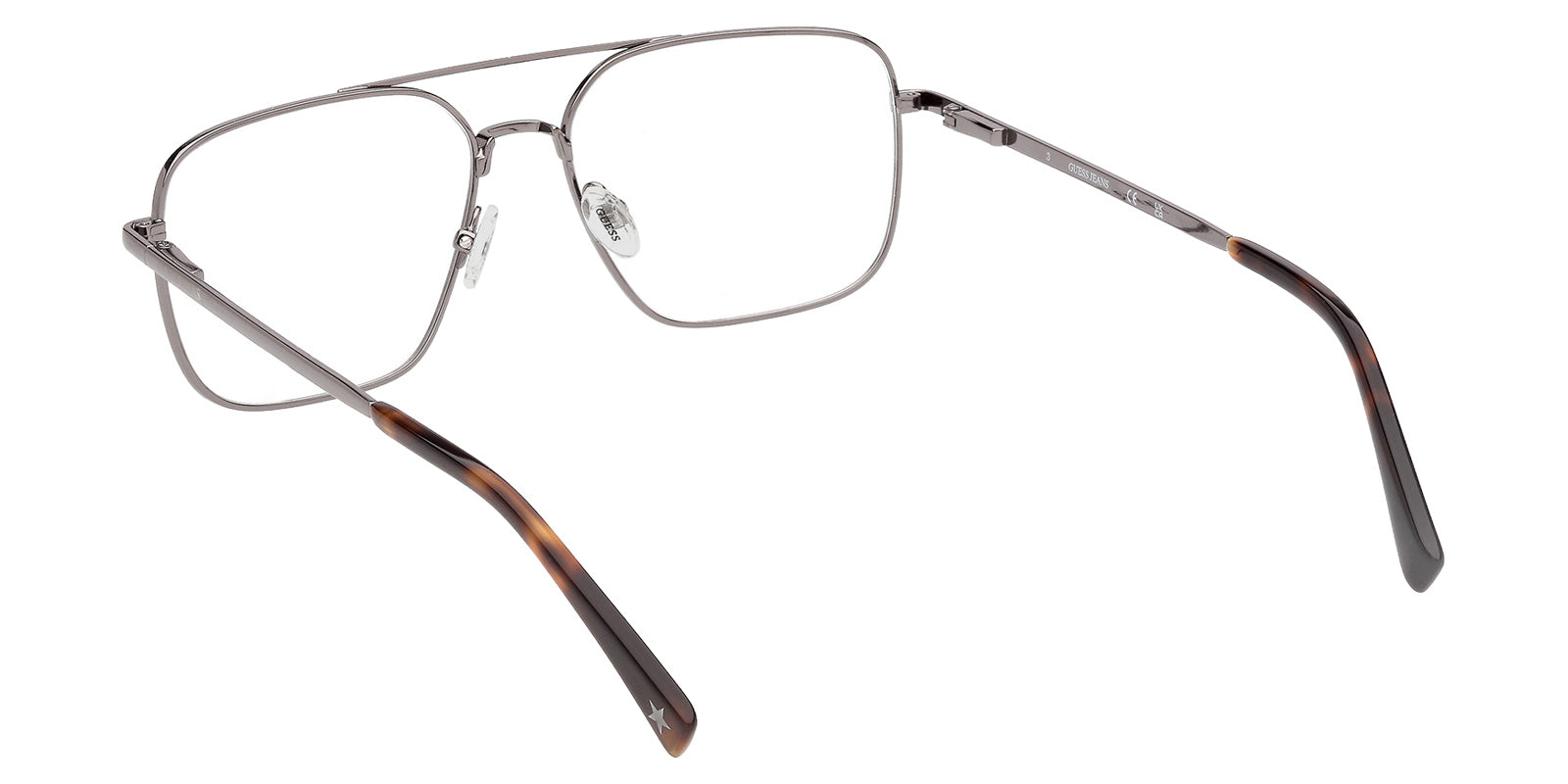 Guess GJ50008 008 54 - Shiny Gunmetal #id:gj50008008_s:100115