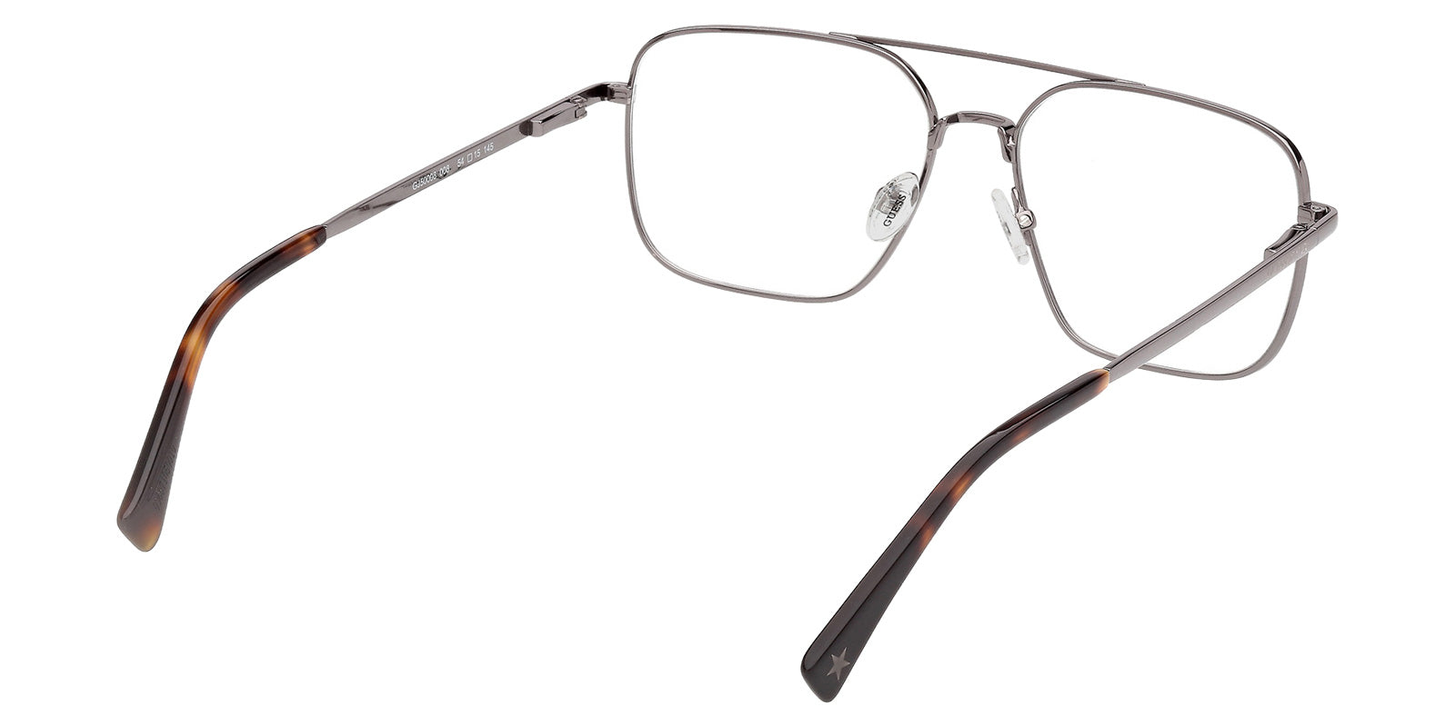 Guess GJ50008 008 54 - Shiny Gunmetal #id:gj50008008_s:100125