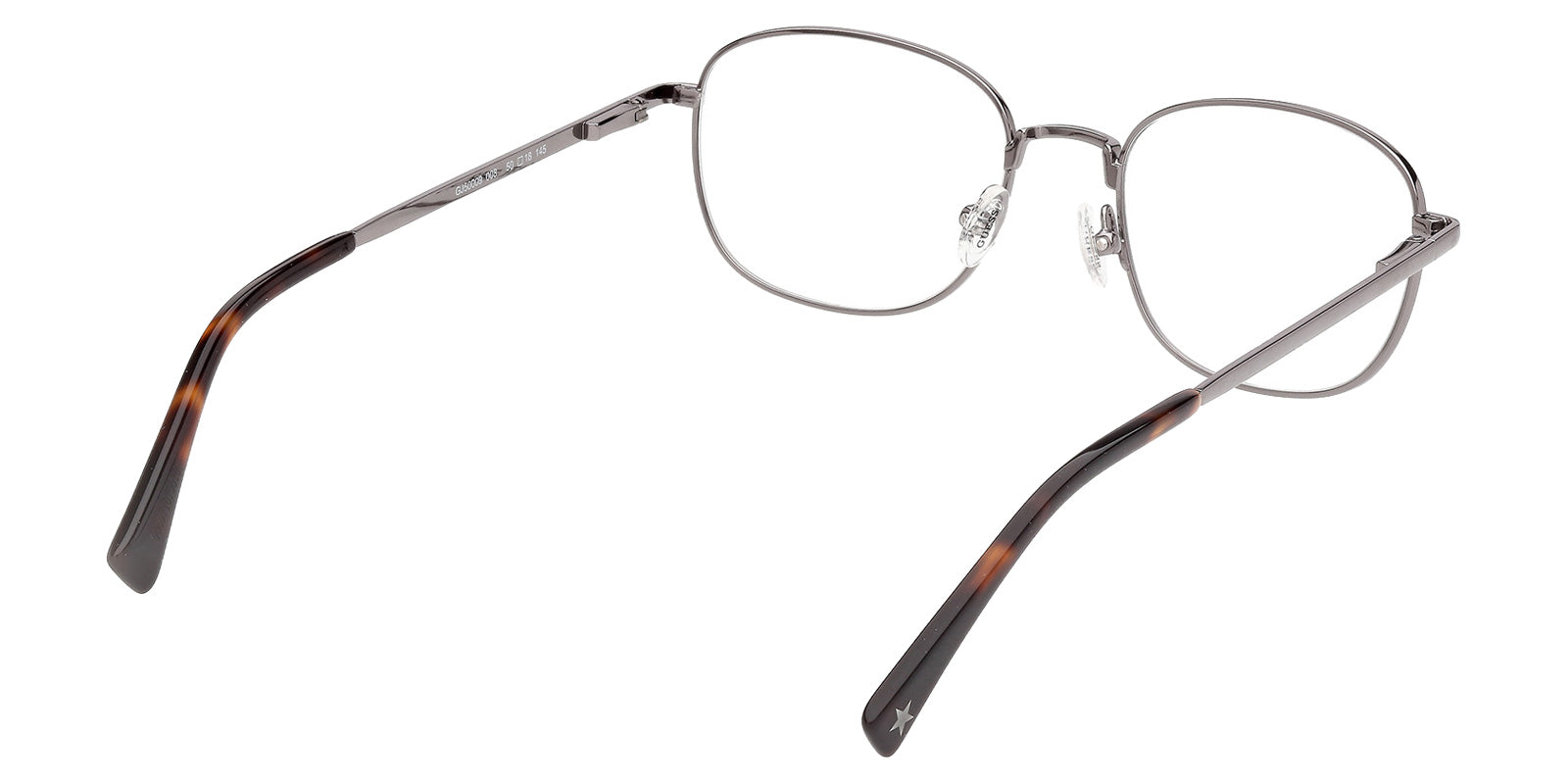 Guess GJ50009 008 50 - Shiny Gunmetal #id:gj50009008_s:100125