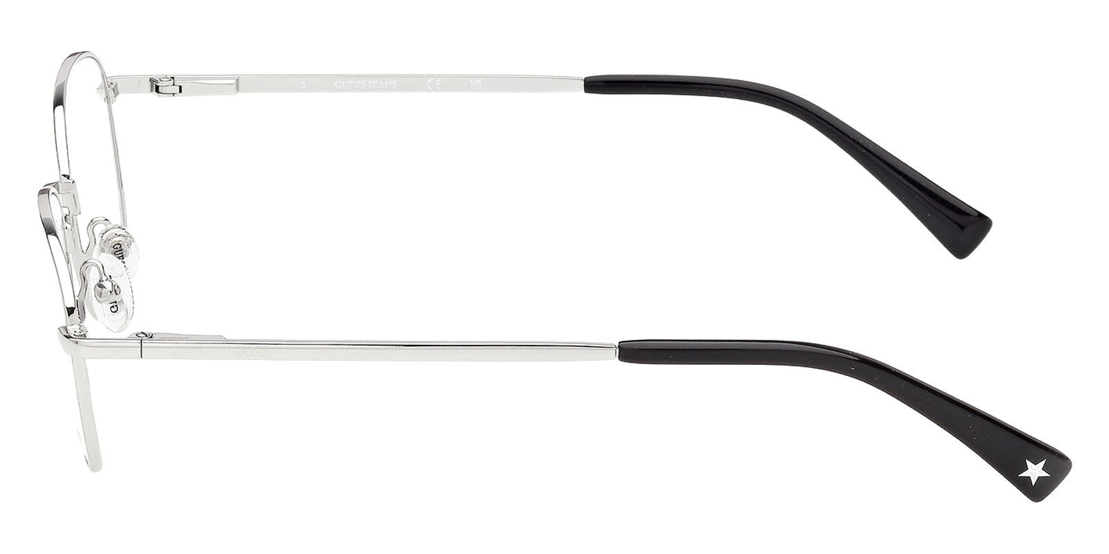 Guess GJ50009 010 50 - Shiny Light Ruthenium #id:gj50009010_s:102110