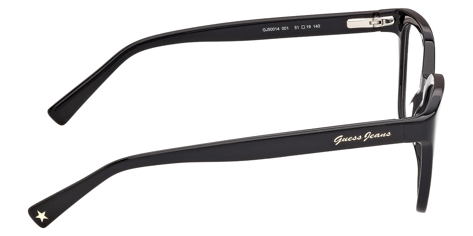 Guess GJ50014 001 51 - Shiny Black #id:gj50014001_s:100130