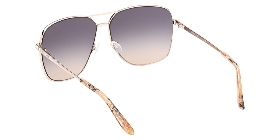 Marciano GM00022 32W 63 - Shiny Pale Gold / Gradient Blue 32W #id:gm0002232w_s:100115