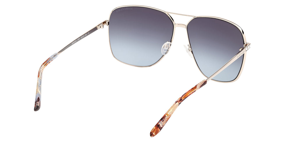 Marciano GM00022 33W 63 - Shiny Pale Gold / Gradient Blue #id:gm0002233w_s:100125