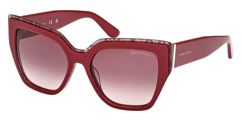 Marciano GM00029 71T 53 - Bordeaux/Monocolor / Gradient Bordeaux #id:gm0002971t_s:102105