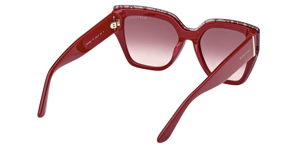 Marciano GM00029 71T 53 - Bordeaux/Monocolor / Gradient Bordeaux #id:gm0002971t_s:102125