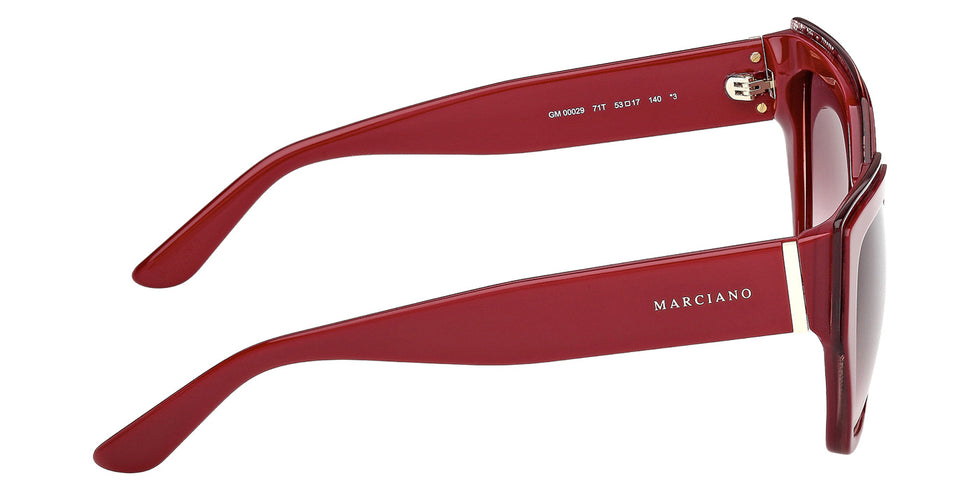 Marciano GM00029 71T 53 - Bordeaux/Monocolor / Gradient Bordeaux #id:gm0002971t_s:102130