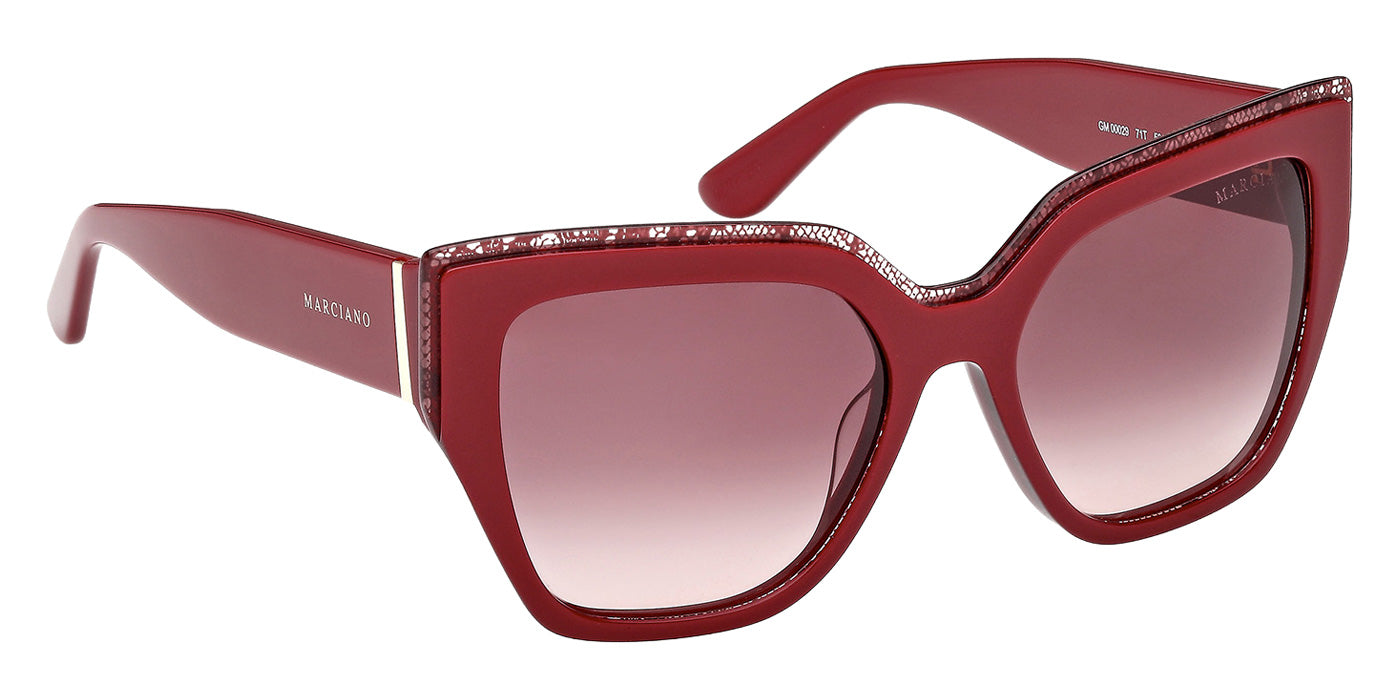 Marciano GM00029 71T 53 - Bordeaux/Monocolor / Gradient Bordeaux #id:gm0002971t_s:102135