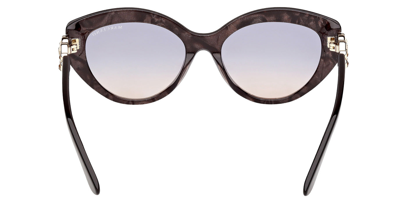 Marciano GM00033 50W 54 - Light Brown/Pearl / Gradient Blue #id:gm0003350w_s:102120