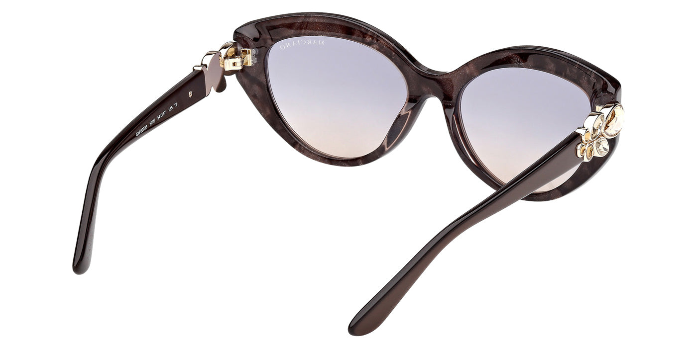 Marciano GM00033 50W 54 - Light Brown/Pearl / Gradient Blue #id:gm0003350w_s:102125