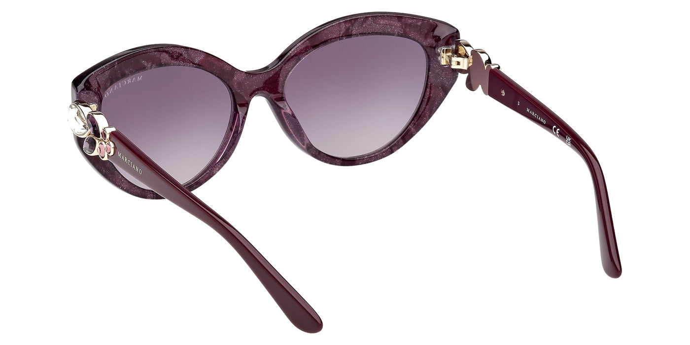 Marciano GM00033 83Z 54 - Violet/Pearl / Gradient or Mirrored Violet #id:gm0003383z_s:104115