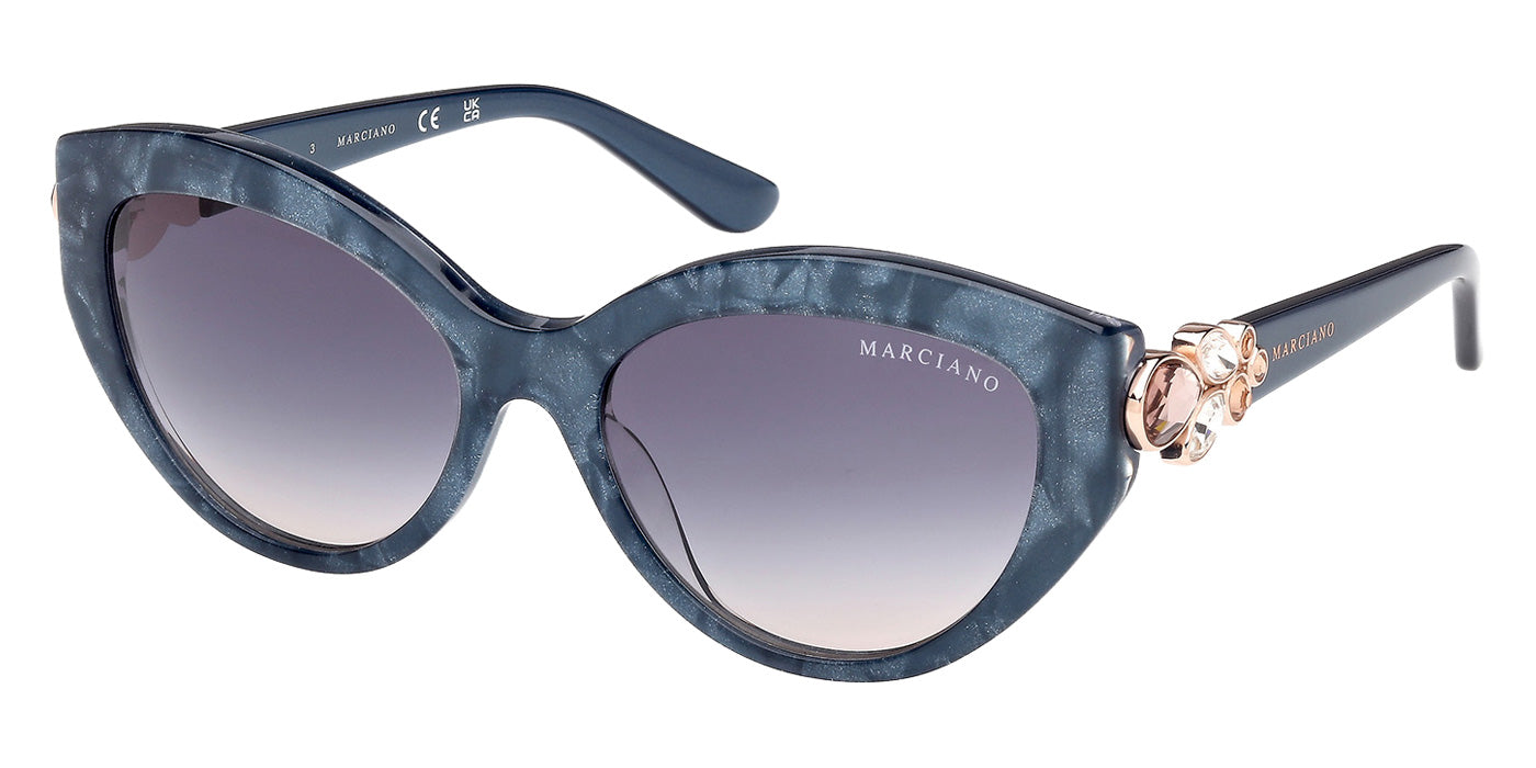 Marciano GM00033 92W 54 - Blue/Pearl / Gradient Blue #id:gm0003392w_s:106105