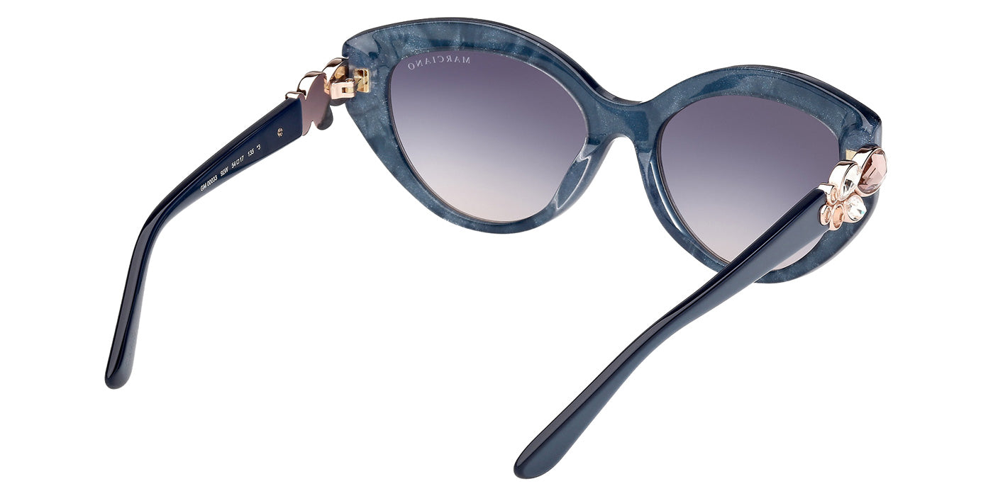 Marciano GM00033 92W 54 - Blue/Pearl / Gradient Blue #id:gm0003392w_s:106125