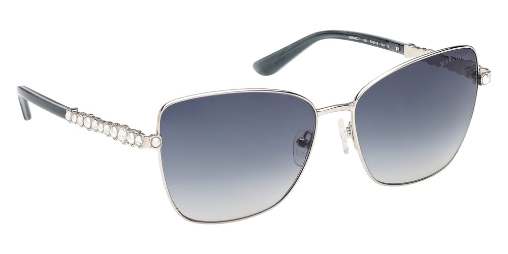 Marciano GM00037 10W 59 - Shiny Light Ruthenium / Gradient Blue #id:gm0003710w_s:100135