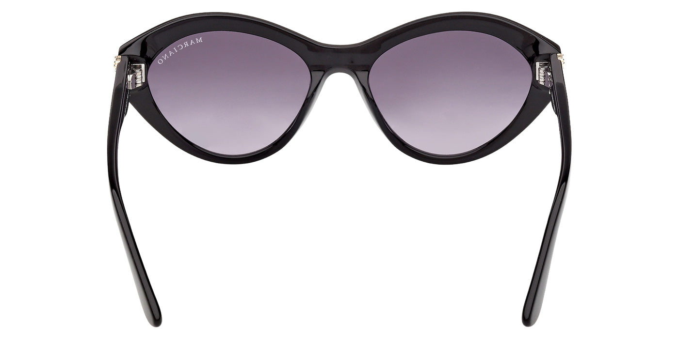 Marciano GM00039 01B 54 - Shiny Black / Gradient Smoke #id:gm0003901b_s:100120