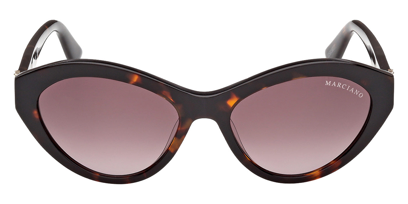 Marciano GM00039 52F 54 - Dark Havana / Gradient Brown #id:gm0003952f_s:102100