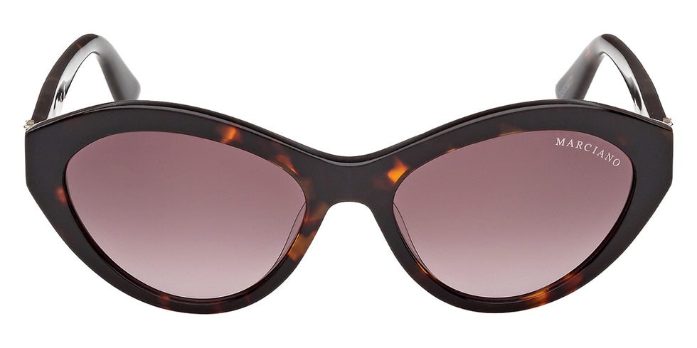 Marciano GM00039 52F 54 - Dark Havana / Gradient Brown #id:gm0003952f_s:102100