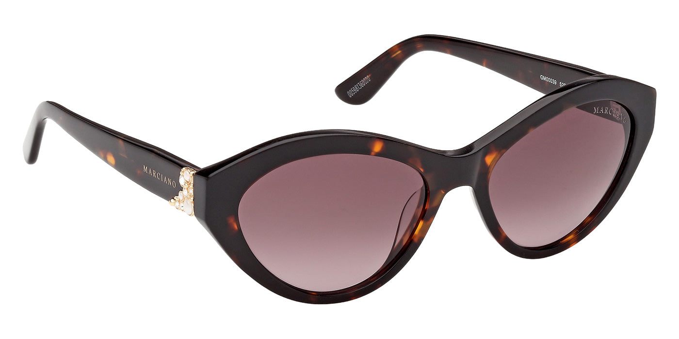 Marciano GM00039 52F 54 - Dark Havana / Gradient Brown #id:gm0003952f_s:102135