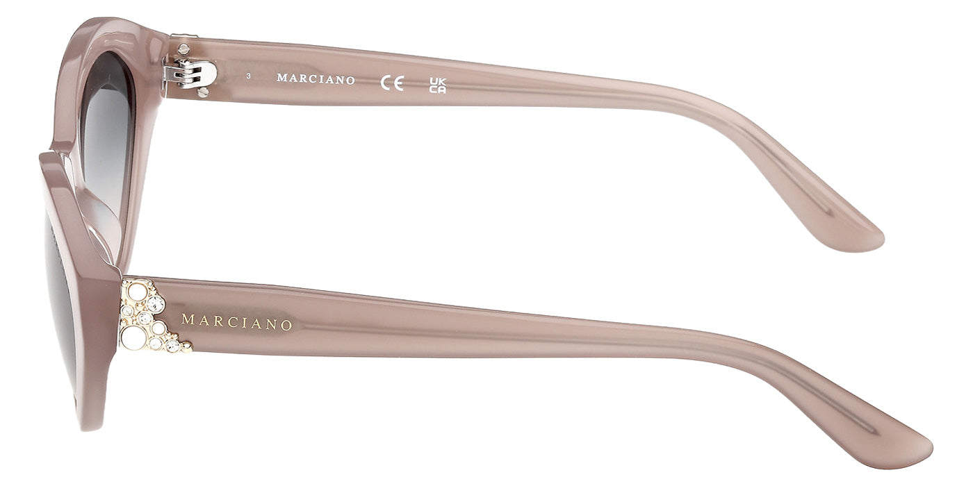 Marciano GM00039 59W 54 - Beige/Monocolor / Gradient Blue #id:gm0003959w_s:104110