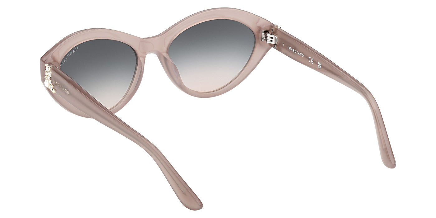 Marciano GM00039 59W 54 - Beige/Monocolor / Gradient Blue #id:gm0003959w_s:104115