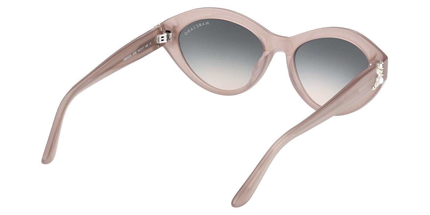 Marciano GM00039 59W 54 - Beige/Monocolor / Gradient Blue #id:gm0003959w_s:104125