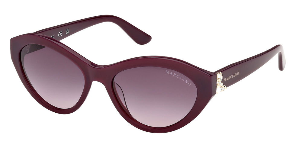 Marciano GM00039 71T 54 - Bordeaux/Monocolor / Gradient Bordeaux #id:gm0003971t_s:106105