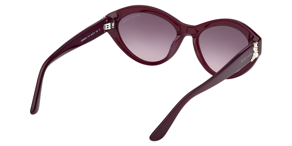 Marciano GM00039 71T 54 - Bordeaux/Monocolor / Gradient Bordeaux #id:gm0003971t_s:106125