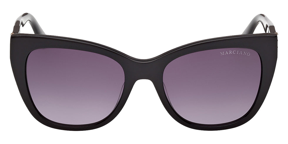 Marciano GM00040 01B 53 - Shiny Black / Gradient Smoke #id:gm0004001b_s:100100