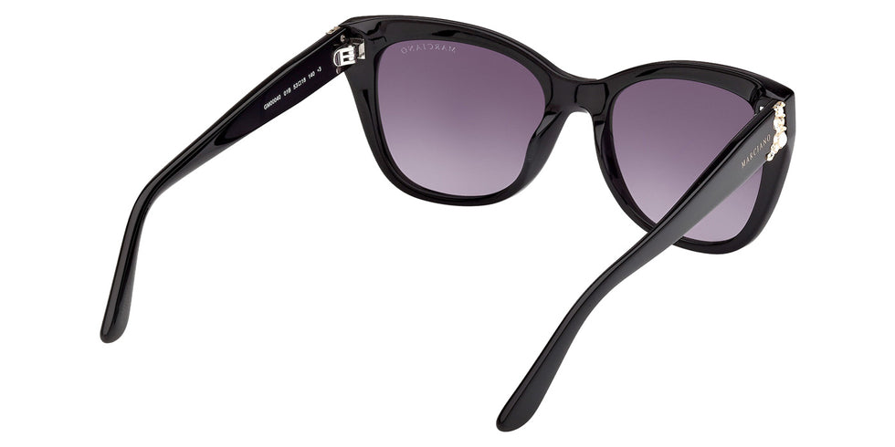 Marciano GM00040 01B 53 - Shiny Black / Gradient Smoke #id:gm0004001b_s:100125