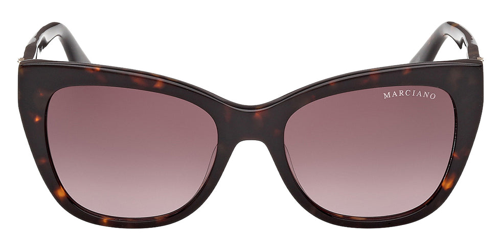 Marciano GM00040 52F 53 - Dark Havana / Gradient Brown #id:gm0004052f_s:102100