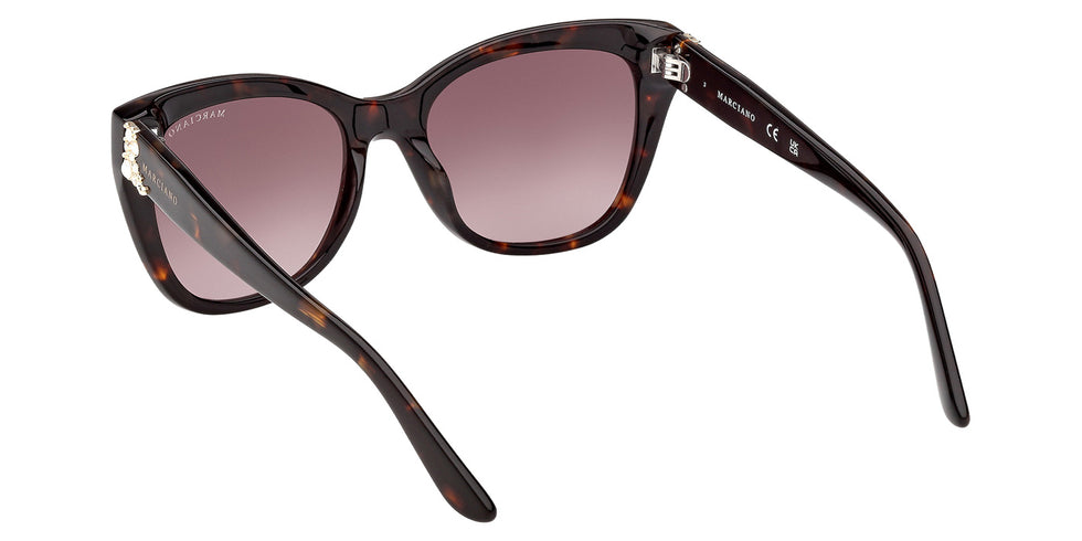 Marciano GM00040 52F 53 - Dark Havana / Gradient Brown #id:gm0004052f_s:102115