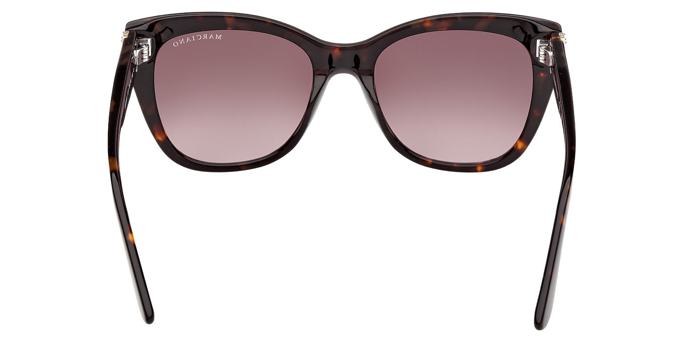 Marciano GM00040 52F 53 - Dark Havana / Gradient Brown #id:gm0004052f_s:102120