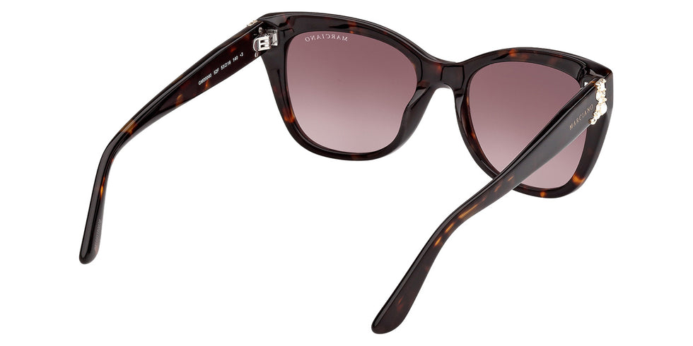 Marciano GM00040 52F 53 - Dark Havana / Gradient Brown #id:gm0004052f_s:102125