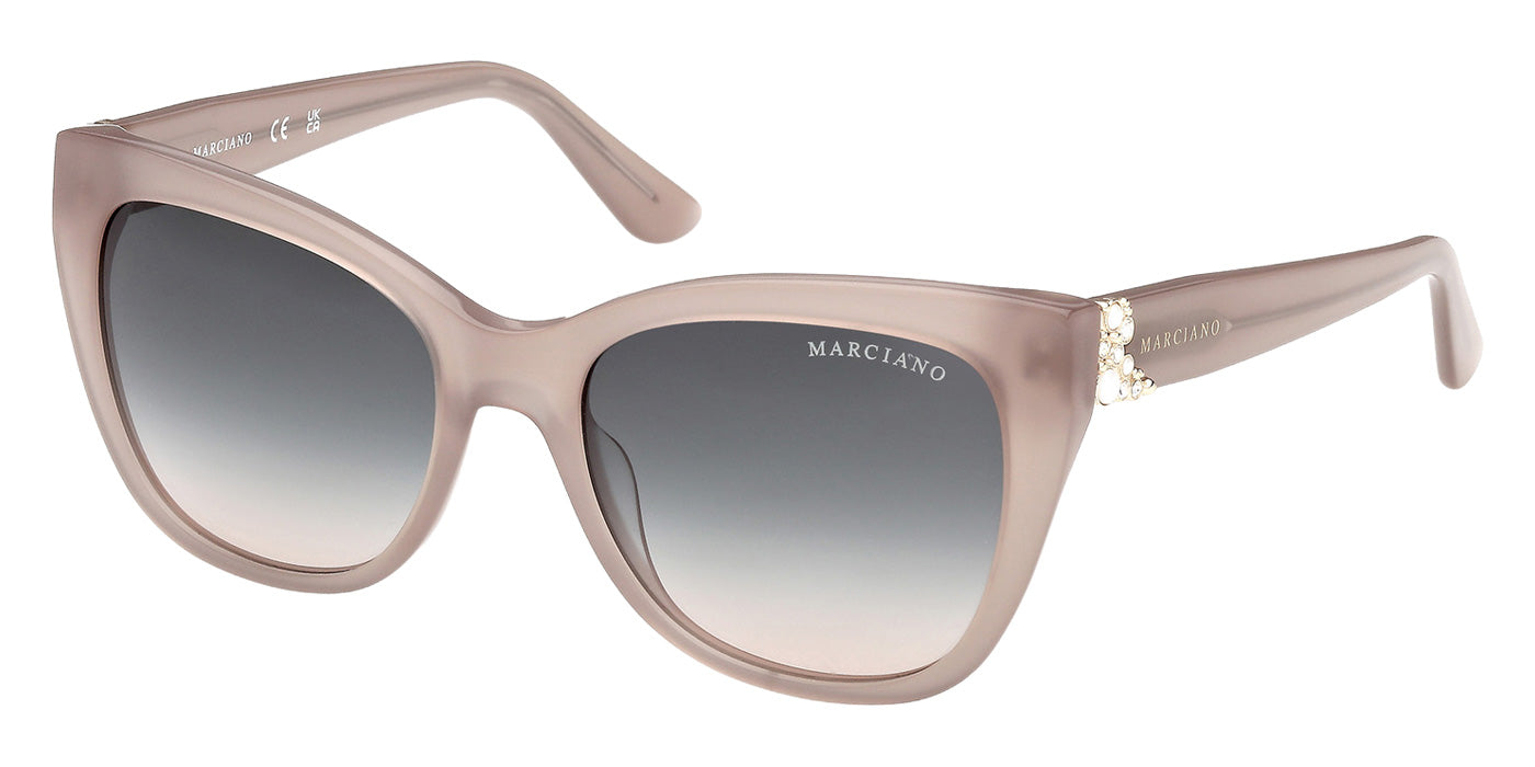 Marciano GM00040 59W 53 - Beige/Monocolor / Gradient Blue #id:gm0004059w_s:104105