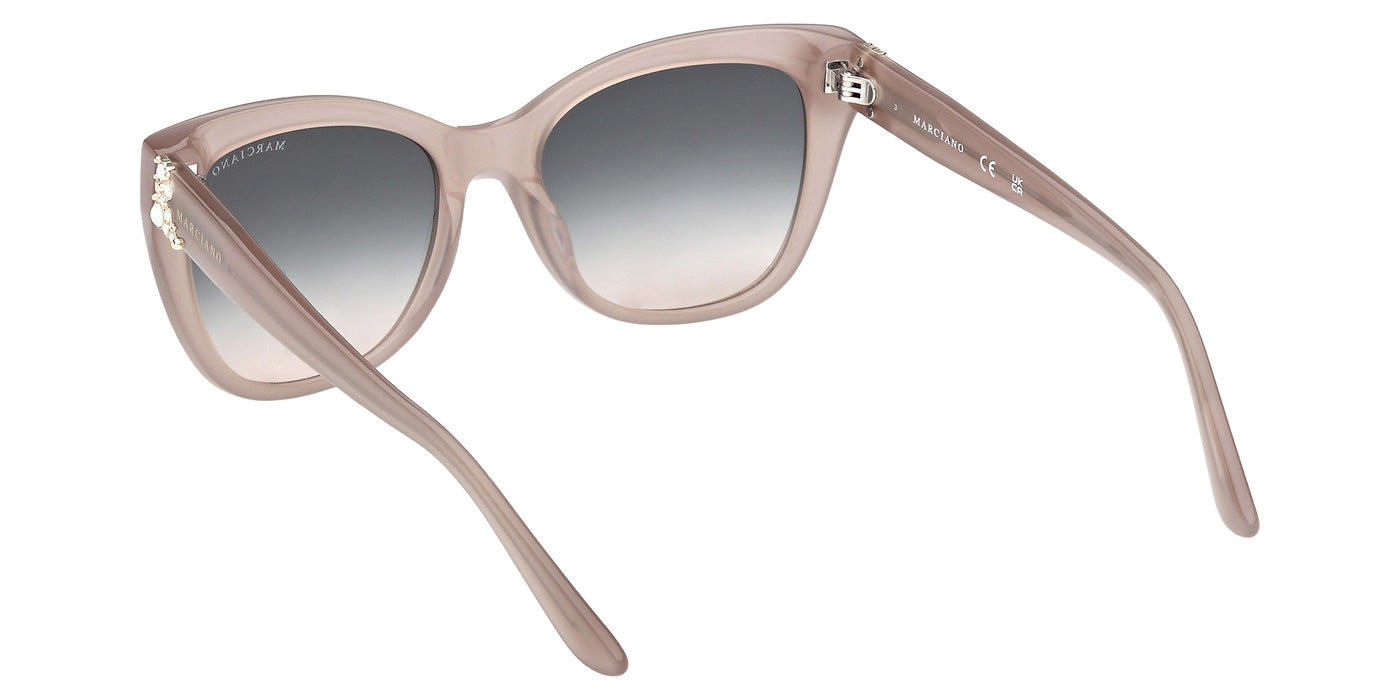 Marciano GM00040 59W 53 - Beige/Monocolor / Gradient Blue #id:gm0004059w_s:104115
