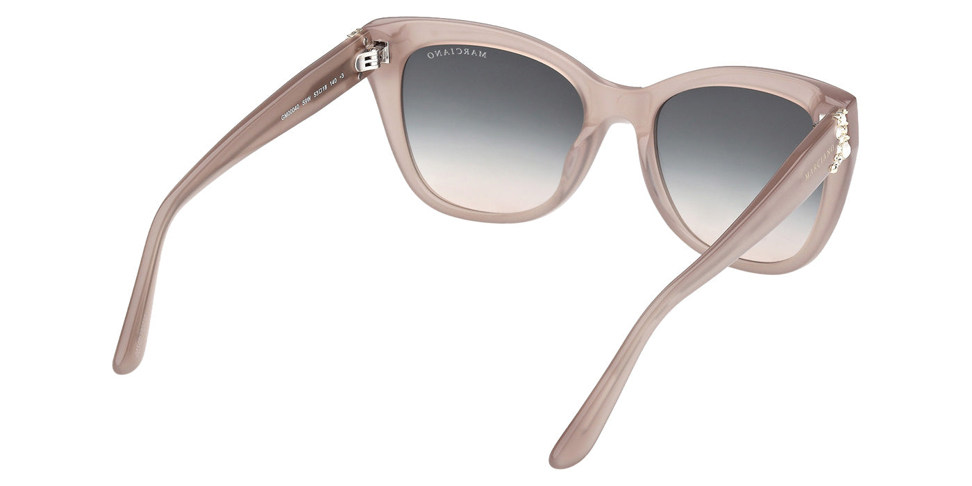 Marciano GM00040 59W 53 - Beige/Monocolor / Gradient Blue #id:gm0004059w_s:104125