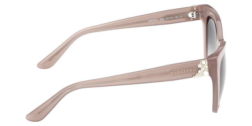 Marciano GM00040 59W 53 - Beige/Monocolor / Gradient Blue #id:gm0004059w_s:104130