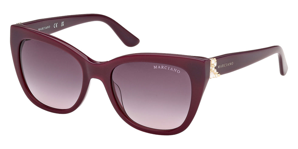 Marciano GM00040 71T 53 - Bordeaux/Monocolor / Gradient Bordeaux #id:gm0004071t_s:106105