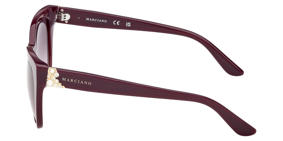 Marciano GM00040 71T 53 - Bordeaux/Monocolor / Gradient Bordeaux #id:gm0004071t_s:106110