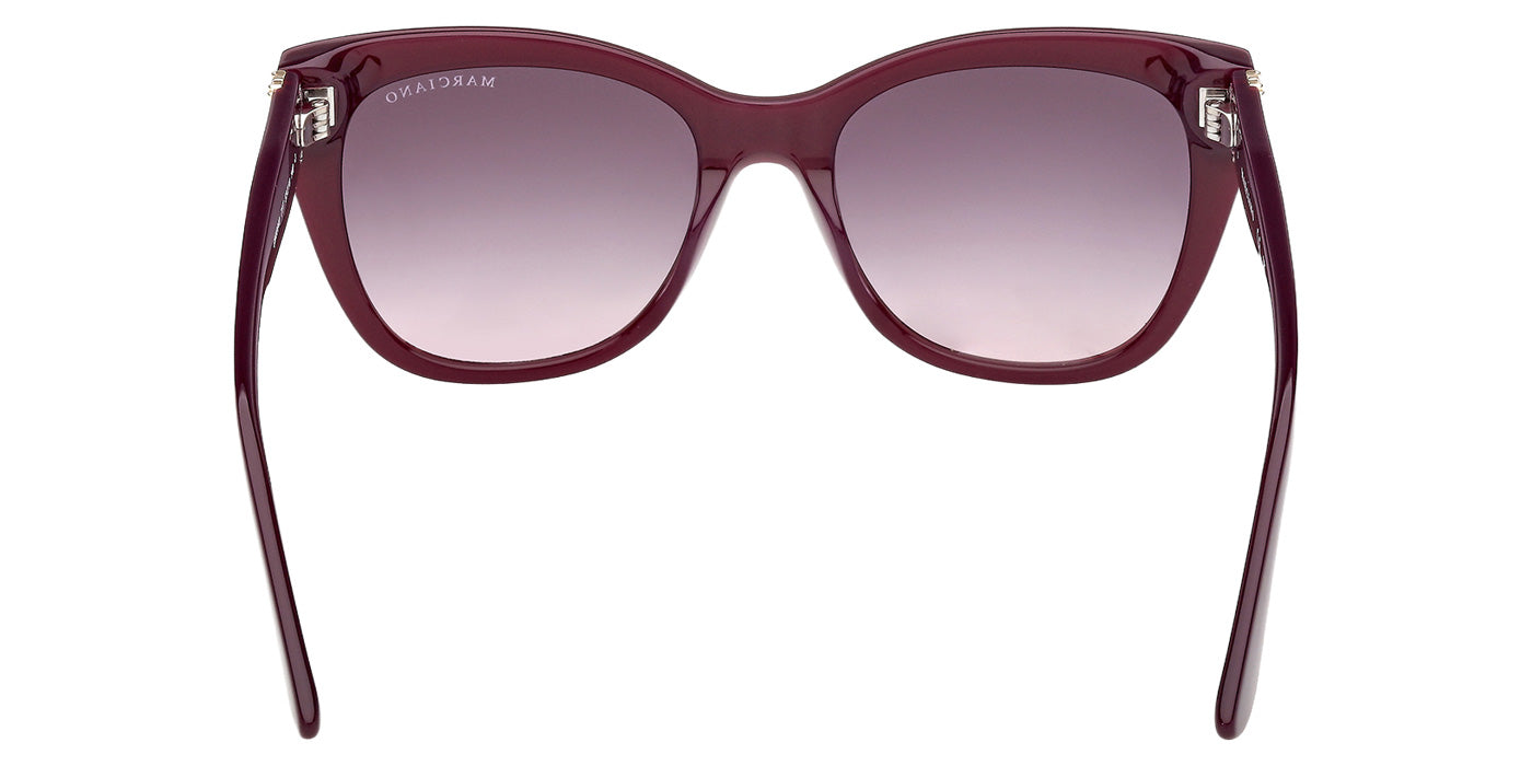 Marciano GM00040 71T 53 - Bordeaux/Monocolor / Gradient Bordeaux #id:gm0004071t_s:106120